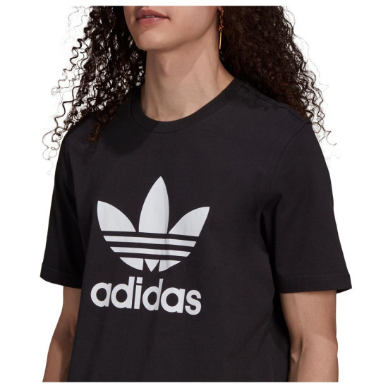 Adidas Ανδρική κοντομάνικη μπλούζα Trefoil Tee